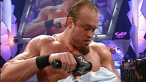 Poster for RAW 598