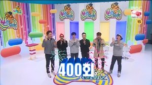 Poster for 400th Episode Special - Begin Again: Part 1
