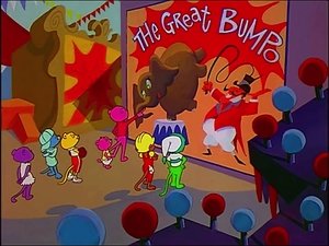 Poster for The Great Bumpo