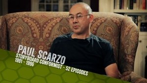 Poster for Artist Interview with Paul Scarzo