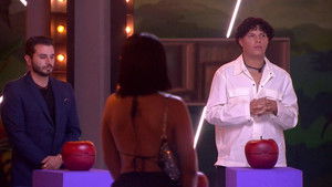 Poster for El poder de la manzana