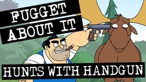 Poster for Hunts With Handgun