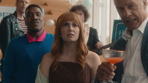 Poster for The Bad Guy is Back