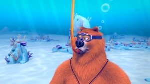 Poster for Diving In The Wild Poster for Diving In The Wild