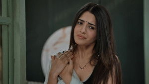 Poster for Pari Suffers from Her Wounds