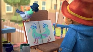 Poster for Paddington Makes a Scrapbook