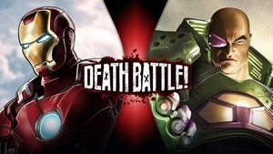 Poster for Iron Man VS Lex Luthor