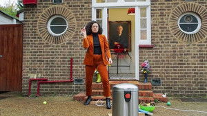 Poster for Shaqinahat