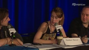 Poster for Beyond Critical Role at MomoCon 2017