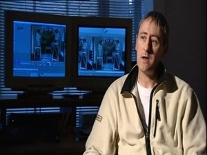 Poster for Extended Interview with Nicholas Lyndhurst