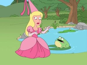 Poster for The Frog Prince