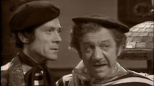 Poster for Entente Not So Cordiale