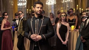 Poster for Life Is A Masquerade Party