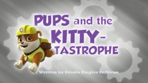 Poster for Pups and the Kitty-tastrophe