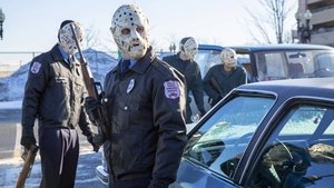 Poster for The Night Flynn Sent the Cops on the Ice