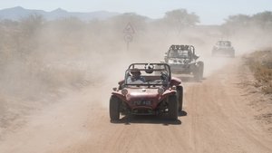 Poster for The Beach (Buggy) Boys (2)
