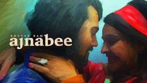 Poster for Ajnabee - Bhuvan Bam