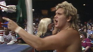 Poster for WCCW - June 22, 1985