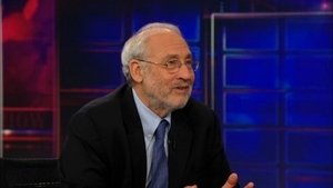 Poster for Joseph Stiglitz