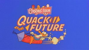 Poster for Quack to the Future Poster for Quack to the Future