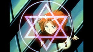 Poster for The Octopus, a Flash of Lightning, and Micky