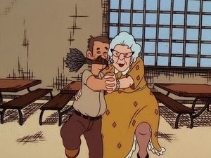 Poster for To Finster with Love