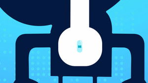 Poster for The Origami Robot