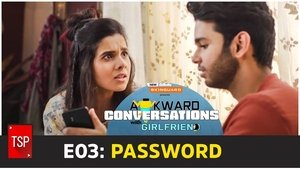 Poster for Password