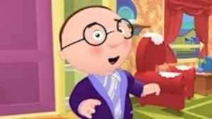 Poster for The New Kid Poster for The New Kid