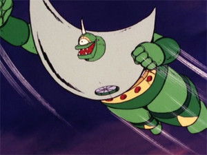 Poster for Final Battle!, Shinespark Poster for Final Battle!, Shinespark