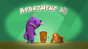 Poster for Apartment 3½