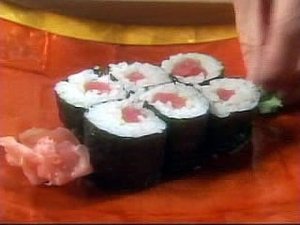 Poster for Wake Up Little Sushi