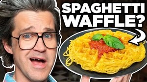 Poster for Can Spaghetti & Meatballs Be Put Into Anything?