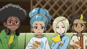 Poster for Who's the Fake?!