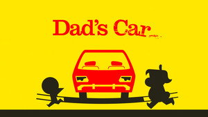 Poster for Dad's Car Poster for Dad's Car