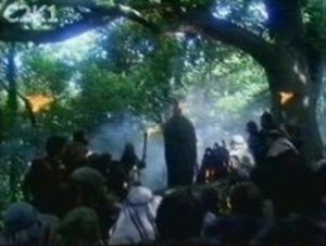 Poster for Lord of the Trees