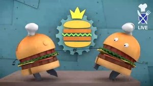 Poster for TV Cook Off Live!