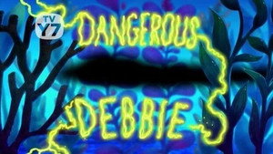 Poster for Dangerous Debbie