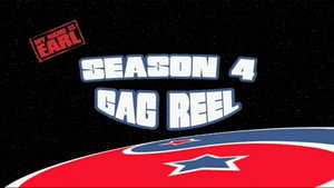 Poster for Season 4 Gag Reel Poster for Season 4 Gag Reel
