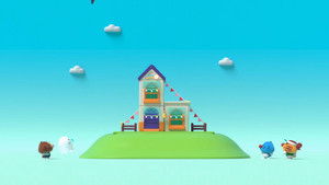 Poster for Ghost Bluster