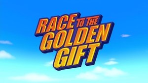 Poster for Race to the Golden Gift