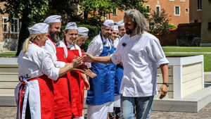 Poster for Episode 8 Poster for Episode 8