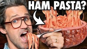 Poster for What Was This Pasta Tossed In? (April Fools Prank)