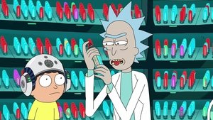 Poster for Morty's Mind Blowers
