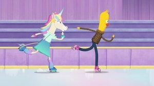 Poster for Stuck in Skates