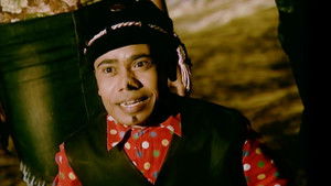 Poster for The Poisonous Land Mystery