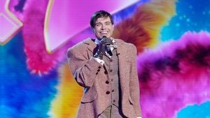 Poster for The Lucky 6: Merging of the Masks