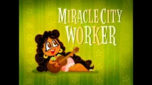 Poster for Miracle City Worker