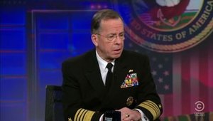 Poster for Adm. Michael Mullen