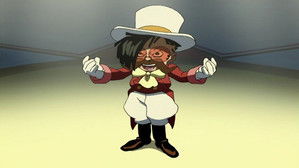 Poster for The Greatest Show in Meridiana